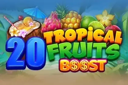20 Tropical Fruits